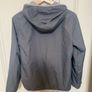 Boys Emporio Armani EA7 Grey Hooded Jacket - Age 14 Image 2