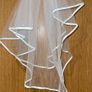 Holy Communion Veil & Shoes Image 2