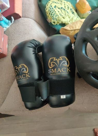 Martial arts set