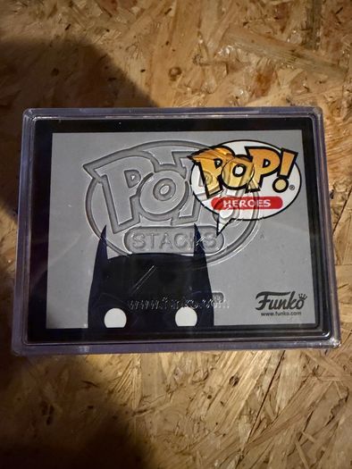 Funko Batman 289 Val Kilmer Autograph