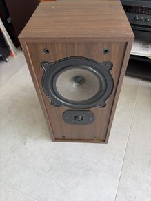 B&W Speakers