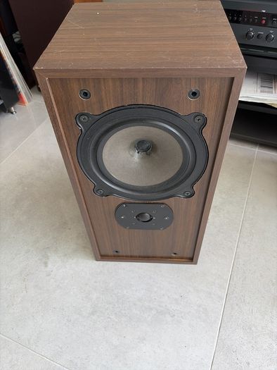 B&W Speakers