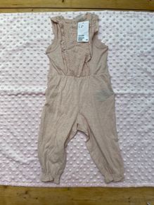 H&M 9-12m romper BNWT