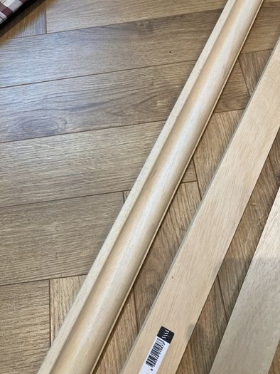 2metre panelling sticks x11