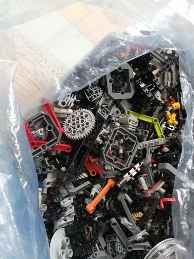 Lego technic bulk Bundle over 5kg!  Best Price! Top Quality!