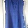 Blue strappy dress, UK10 Image 2