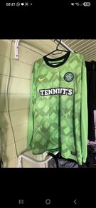 celtic 2010 2011 jerseys