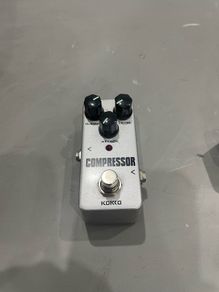 kokko compressor pedal