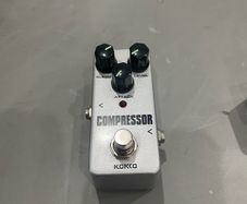 kokko compressor pedal