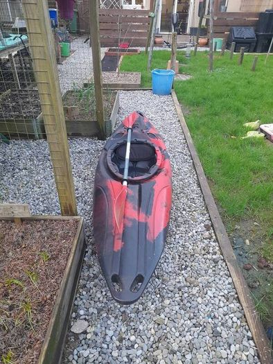 kayak