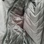 Zara Trench Coat Grey Detachable Lining Image 4