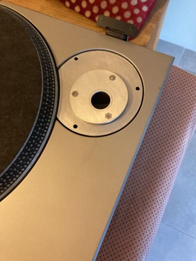 Turntable Technics SL-120 Direct Drive