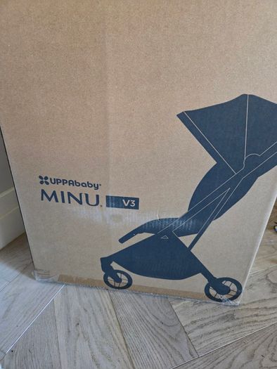 Travel stroller
