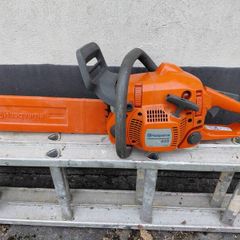 husqvarna 435 chainsaw