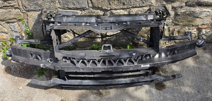 BMW 3 and 4 Series Front panel