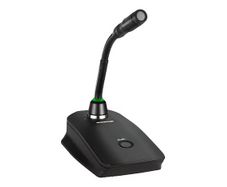 Shure MXW8 Base Gooseneck Transmitter Desktop