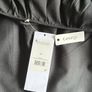 Brand-new Ladies Black Puff Sleeve Tiered Midi Dress from George Image 2