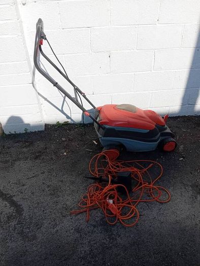 Lawnmower