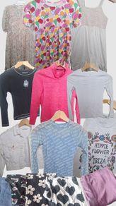 Girls' Clothes Bundle Age 8 to10
