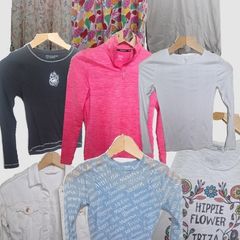 Girls' Clothes Bundle Age 8 to10