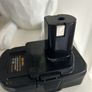 Battery Adapter with USB Port for Dewalt to for Ryobi tools for Milwaukee Battery Convert to for Ryobi 18V Lithium-ion Battery Image 2