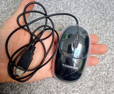 BNIB Toshiba Mouse