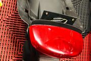 Ducati st2 st3 undertray/reg holder &amp; rear light