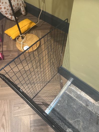 fire guard
