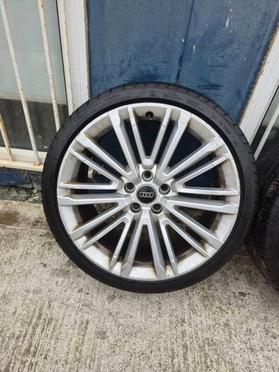 19" S-Line Alloys A4,A5,A6 etc