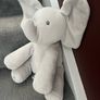 Musical Baby Elephant Teddy Image 2