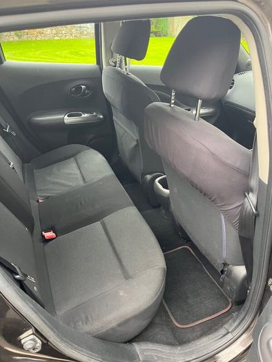 Nissan Juke 2011