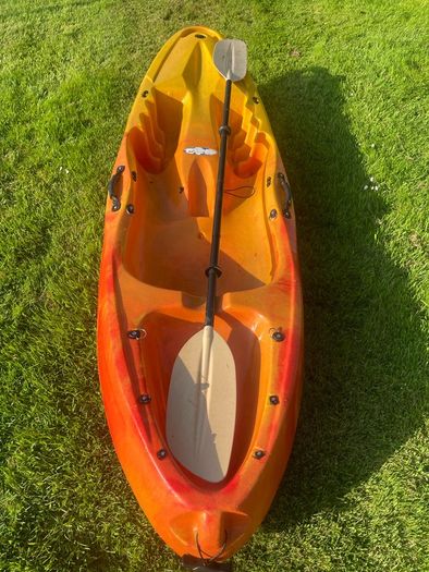 kayak