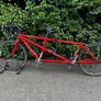 Trek T2000 Tandem Road Bike ZR9000 Alloy Frame Image 4