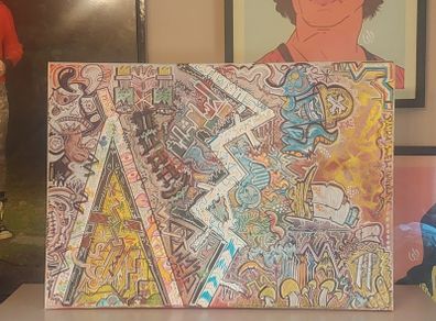 street art collection