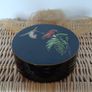 Vintage 1960's Otagiri Japan Lidded Trinket Box Image 6