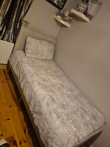 devan bed