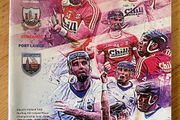 2017 Cork v Waterford - GAA Hurling All-Ireland Senior Championship Semi Final Programme