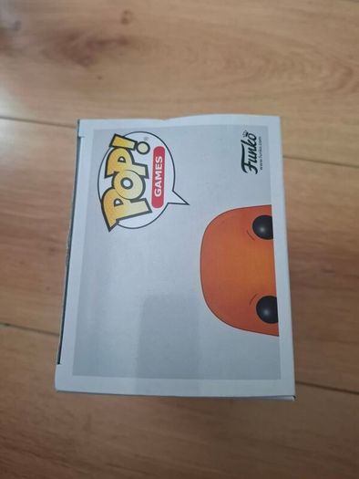 Funko Pop! PokEmon Charmander Silver Metallic 455