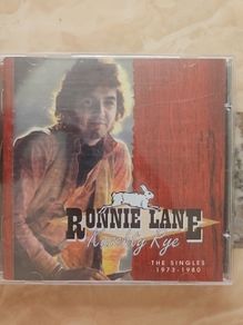 Ronnie Lane CD - The Singles 1973-80