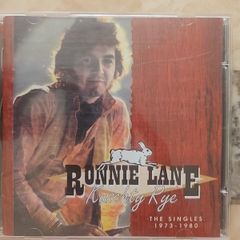 Ronnie Lane CD - The Singles 1973-80