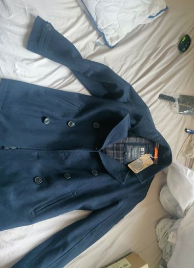 peacoat