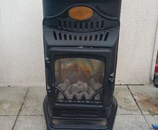 Provence Gas Heater