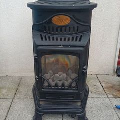 Provence Gas Heater