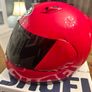 Arai helmet size XS two visors Image 2