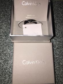 Calvin Klein ring brand new