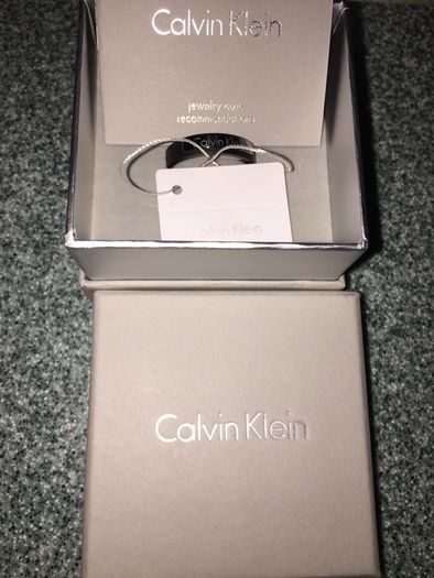 Calvin Klein ring brand new