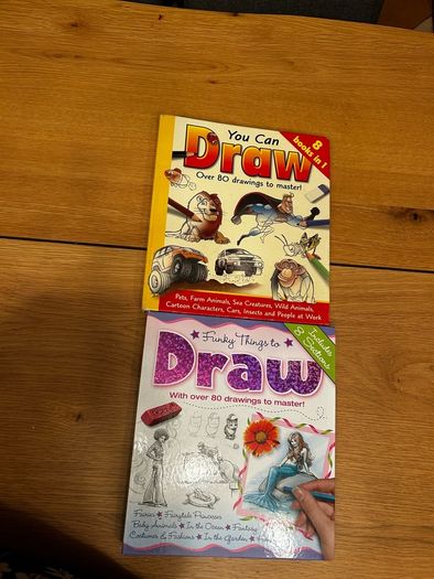 Kids / young teen books