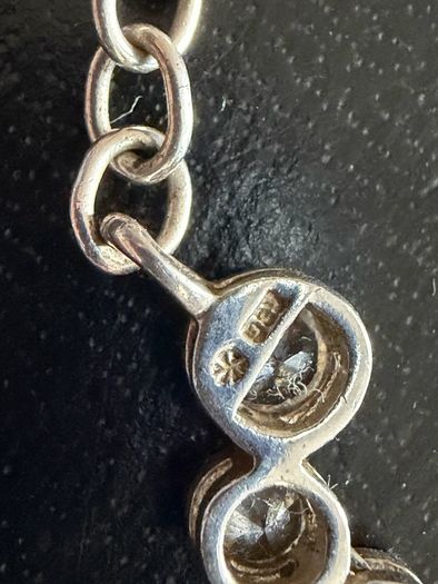 sterling silver set