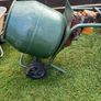 Cement Mixer Petrol Image 2