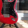 Vintage Squier Stratocaster "JV" electric guitar - made in Japan Image 7